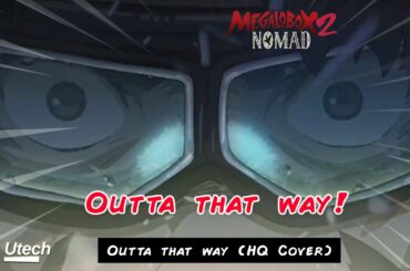 Nomad: Megalobox 2 OST (NOMAD メガロボクス2) Unreleased Episode 01 - Outta That Way Theme HQ Cover