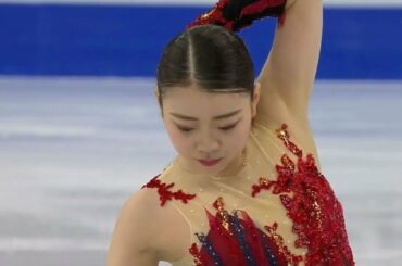 紀平梨花  北京五輪に向けて  Rika Kihira