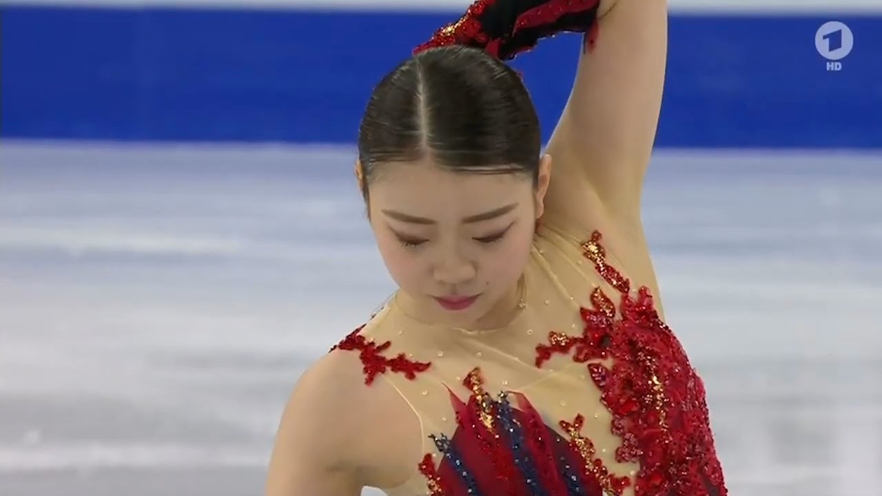 紀平梨花 北京五輪に向けて Rika Kihira 紀平梨花 北京五輪に向けて Rika Kihira