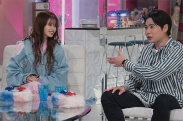 “あざといと真逆”山本舞香、田中みな実との初共演でスタジオに緊張感　白濱亜嵐は天然男を熱演＜あざとくて何が悪いの？＞.Yamamoto Maika • Minami Tanaka