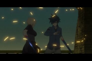 |Best Anime fight|| B :the beginning || koku fights yukikaze |most dreadfull fight scenes in anime|