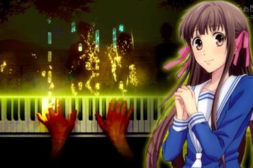 Fruits Basket: The Final - Pleasure / Opening Theme (Piano Cover)