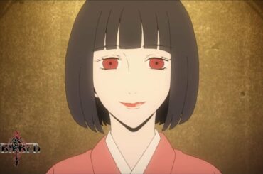 MARS RED | Misaki | English Dub Clip