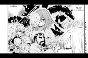 The Slime Diaries: That Time I Got Reincarnated as a Slime chapter 1