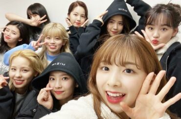 NiziU  Poppin Shakinとリマちゃん､ミイヒちゃん♡ (225)