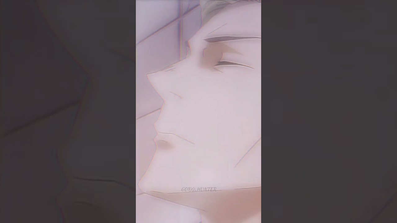 Nanami Kento🥵.....