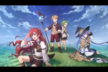 Mushoku Tensei Original Full Sountrack 1 - Mushoku Tensei OST