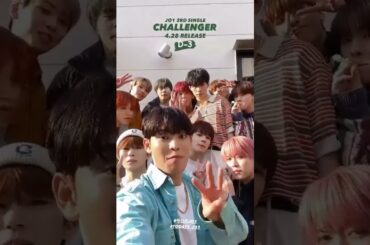 JO1 與那城奨🌺 Challenger D-3