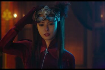 10月15日(金)公開決定！深田恭子主演『劇場版 ルパンの娘』超特報