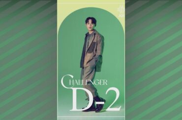 JO1 與那城奨🌺 Challenger D 2
