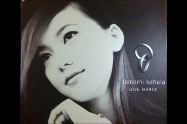華原朋美 / tomomi kahara 1st album《LOVE BRACE》(1996)