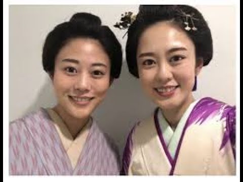 丘みどり (高畑充希似)   ♪越冬つばめ♪