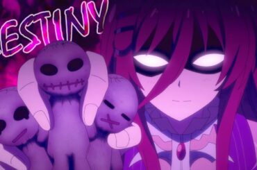 Sentouin, Hakenshimasu!「AMV」- Destiny