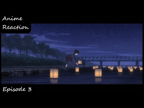 Anime Reaction | MARS RED episode 3