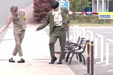 JO1 與那城奨🌺川尻 蓮🐺 (ブロードウェイ Ver.😄)