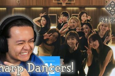 NiziU 2nd Single『Take a picture』 Dance Performance Video | REACTION