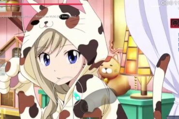 Osu! | Edens Zero Ending『Bouken no VLOG』by CHiCO with HoneyWorks