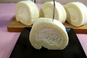 北川景子さん絶賛のケーキを食べてみた『ほわいとぱりろーる』お取り寄せできる【清川屋】のスイーツ！山形・鶴岡市