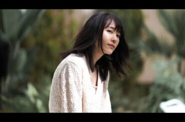 ✅  女優の新垣結衣がアンバサダーを務める『H＆M』2021年GWキャンペーン『LET'S CHANGE』が、27日から全国の店舗とオンラインで発売することに伴い、新垣が出演するキャンペーン動画と撮影