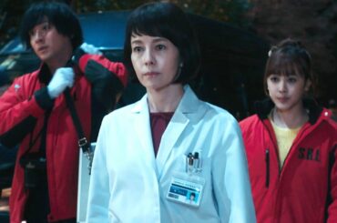 沢口靖子、科捜研の女が遂に映画化！内藤剛志、若村麻由美らチーム科捜研が史上最難関の事件に挑む！映画『科捜研の女 -劇場版-』特報