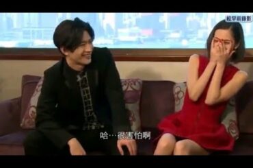 〖三浦春馬〗#Shorts 水原希子‥大声に “ビビる”！in 香港『進撃の巨人』