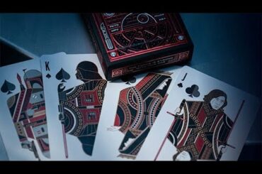 【神すぎる】トランプコレクターがスターウォーズのデックをレビュー