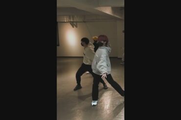 JO1 與那城奨🌺'Born To Be Wild' PRACTICE VIDEO (Yonashiro Sho focus)