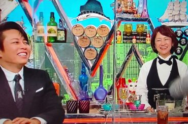 ベロベロチュ～😘💋 ｗ🦘 松本人志 東野幸治 西川貴教 ワイドナショーおもろ