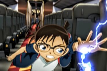 真空超電導リニア【緋色の弾丸クライマックスBGM】