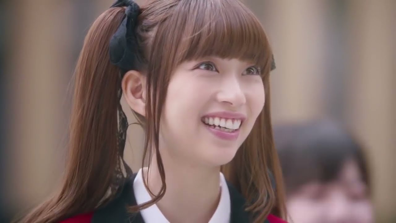 賭ケグルイ双 (森川葵) (乃木坂46生田絵梨花) (日向坂46佐々木美玲)