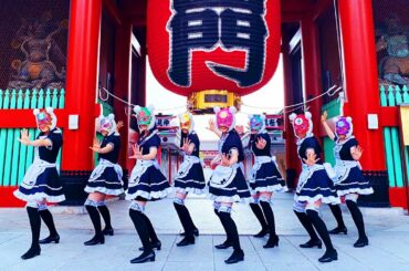 仮想通貨少女「NFT ザ・ワールド」