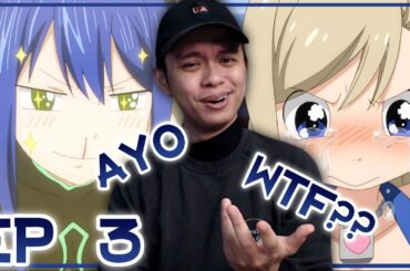 CONTENT GANG!! | Edens Zero Episode 3 Reaction