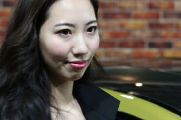 大阪オートメッセ2017 キャンギャル Osaka Auto Messe 2017 CamGal #88
