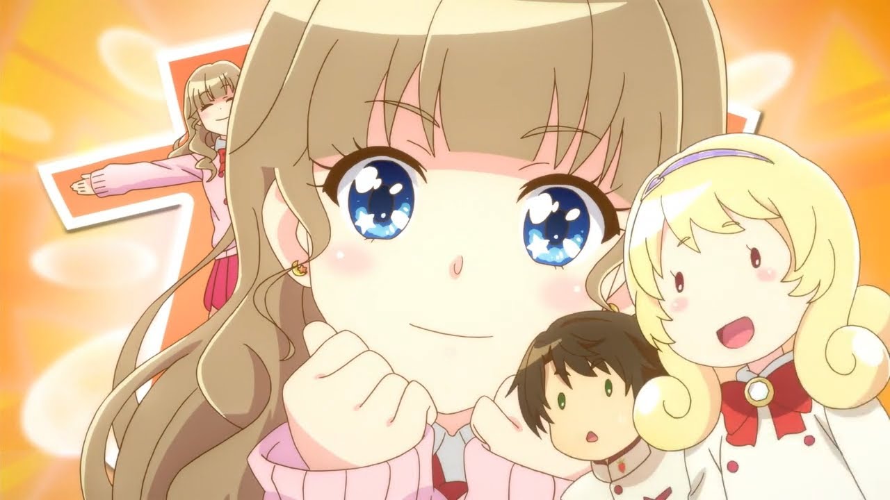 アニメ 第3話『ハッピーバースデイときわちゃん』ミュークルドリーミーみっくす! アニメ 第3話『ハッピーバースデイときわちゃん』ミュークルドリーミーみっくす!