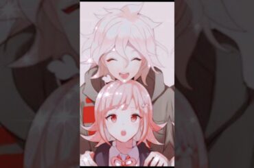 Chiaki Nanami  Nagito Komaeda {Edit}