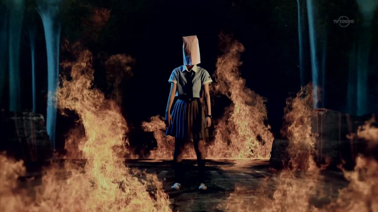 欅坂46 徳山大五郎を誰が殺したか?OP 欅坂46 徳山大五郎を誰が殺したか?OP