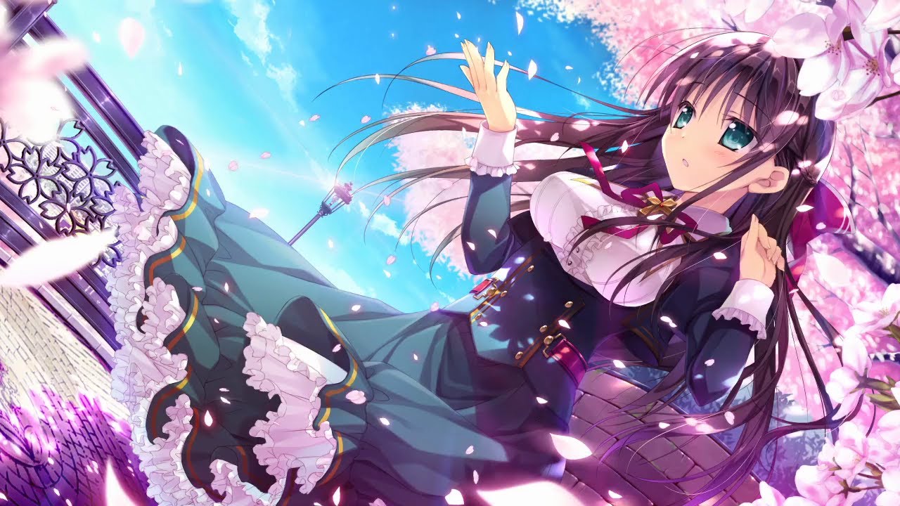 【黒髪美女と桜の絵画！？】プライマルハーツ　part2