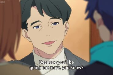 Anime SSSS Dynazenon ep  01 1080p