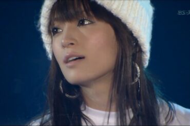 浜崎あゆみ Ayumi Hamasaki 「rainy day + LOVE ～Destiny～ + HEAVEN」【1080p 60fps】