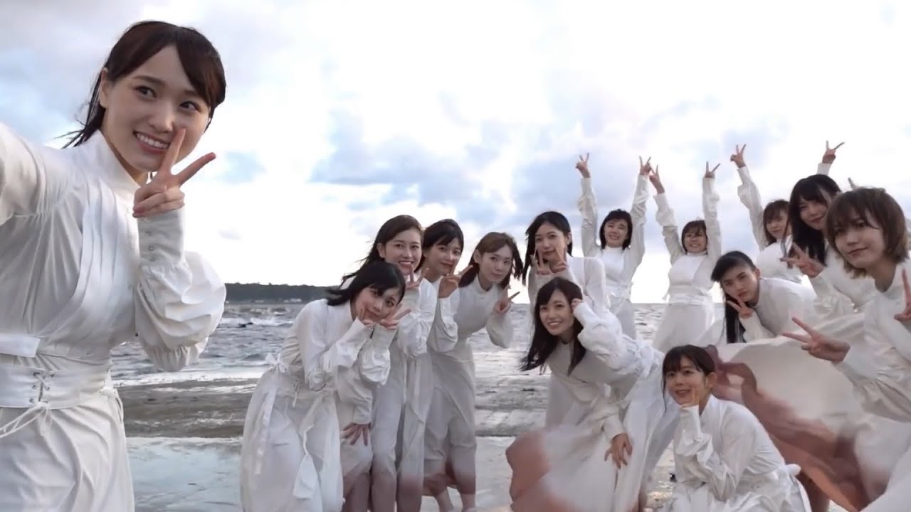 櫻坂46 1stシングル『Nobody's fault』舞台裏映像! 櫻坂46 1stシングル『Nobody's fault』舞台裏映像!