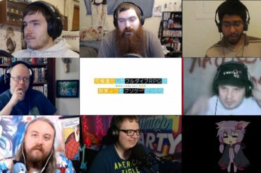 【海外の反応】Full Dive RPG Episode 2 究極進化したフルダイブRPGが現実よりもクソゲーだったら 02話 Reaction Mashup