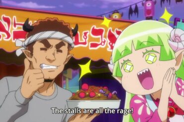 (1期) 魔入りました！入間くん 第19話『家族との時間』/ Watch Welcome to Demon School! Iruma-kun sub episode19