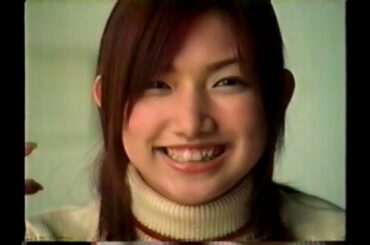 【cm集】2000平成12⑦安室奈美恵賀来千香子後藤真希藤原紀香ほか※２０世紀名作シネマ内のＣＭ他