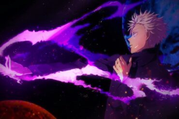 Jujutsu Kaisen - Gojo Satoru Hollow Purple OST | Hollow Purple Theme | Gojo Satoru Theme