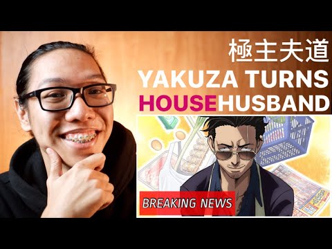 THE WAY OF THE HOUSEHUSBAND「極主夫道」Final Episode | REACT&REVIEW THE WAY OF THE HOUSEHUSBAND「極主夫道」Final Episode | REACT&REVIEW