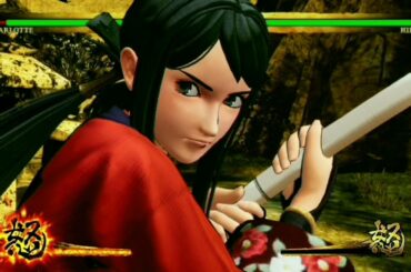 サムライスピリッツ 高嶺響 ダメージボイス集 リョナ ryona