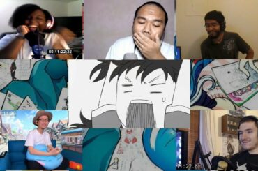 The Saint's Magic Power is Omnipotent Episode 4 Reaction Mashup