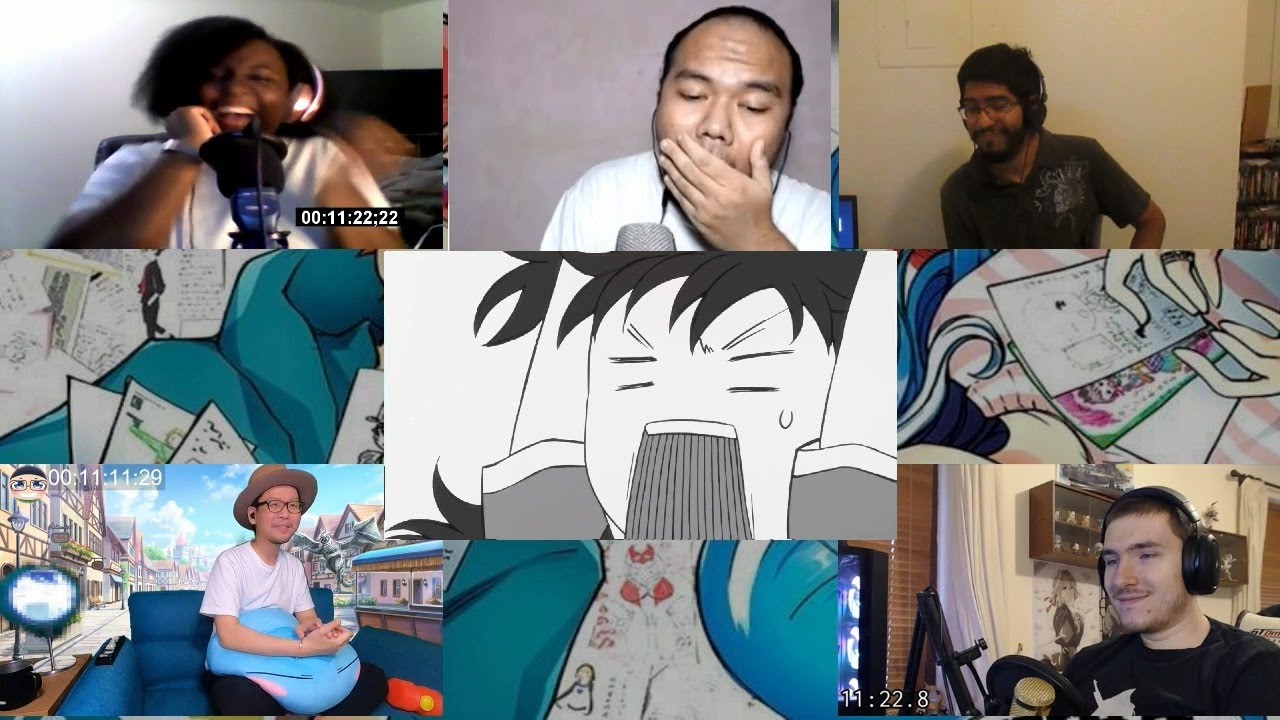 The Saint's Magic Power is Omnipotent Episode 4 Reaction Mashup The Saint's Magic Power is Omnipotent Episode 4 Reaction Mashup