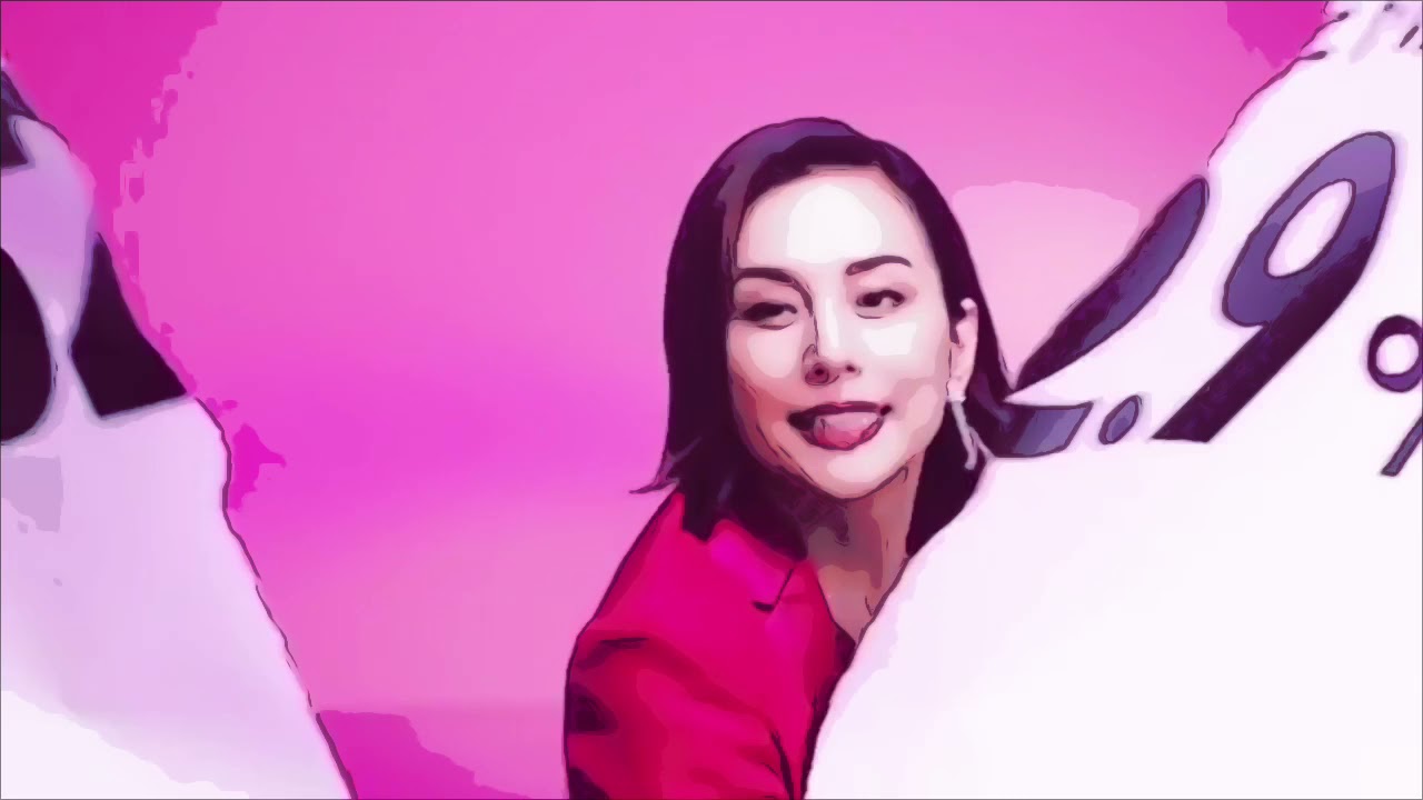 おかしな米倉 涼子