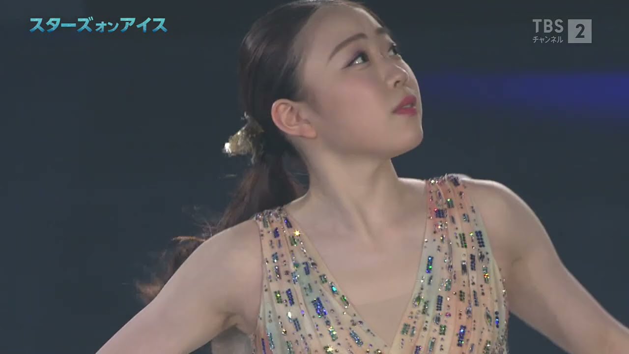 紀平梨花    Rain